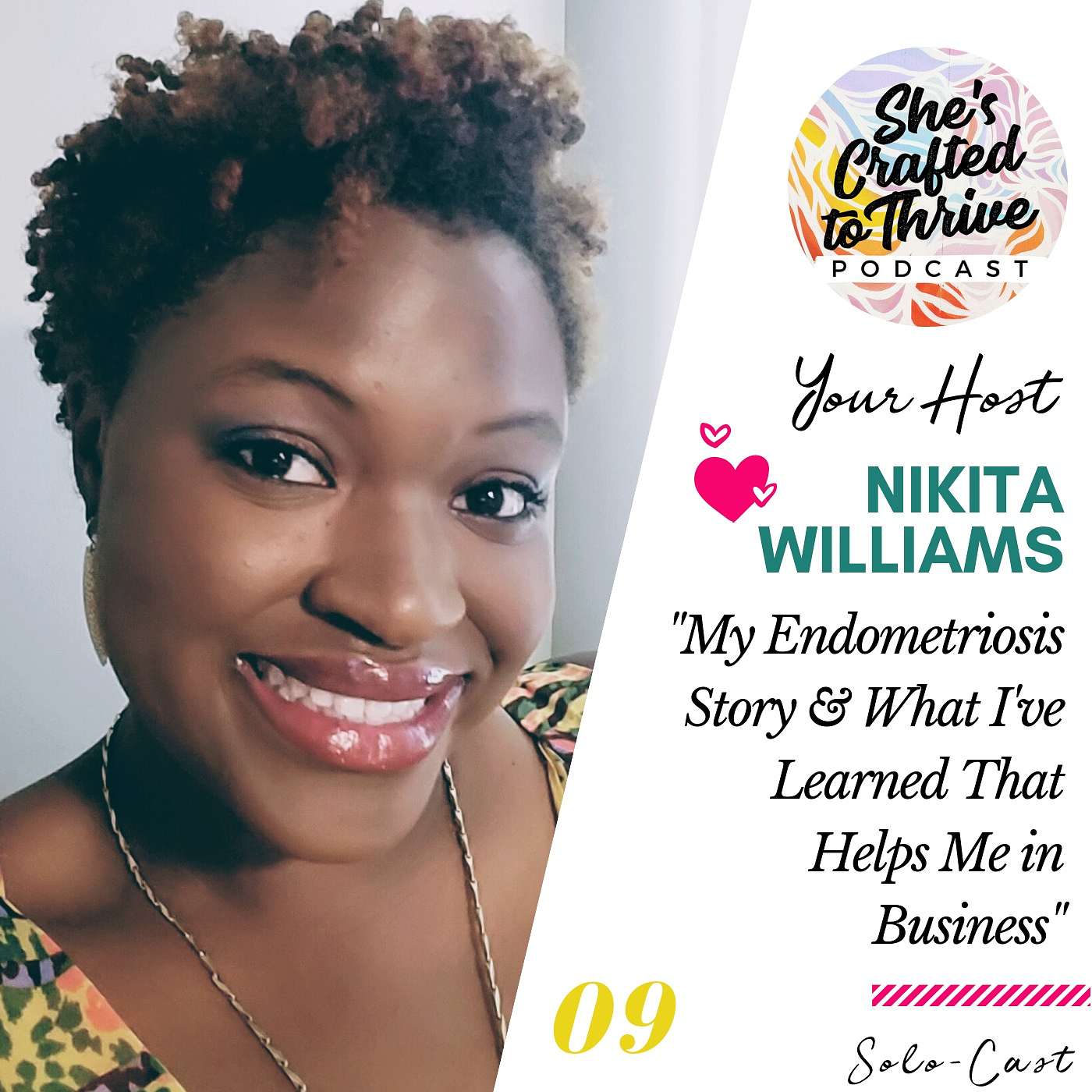 My Endometriosis Story & What I've Learned That Helps Me in Business