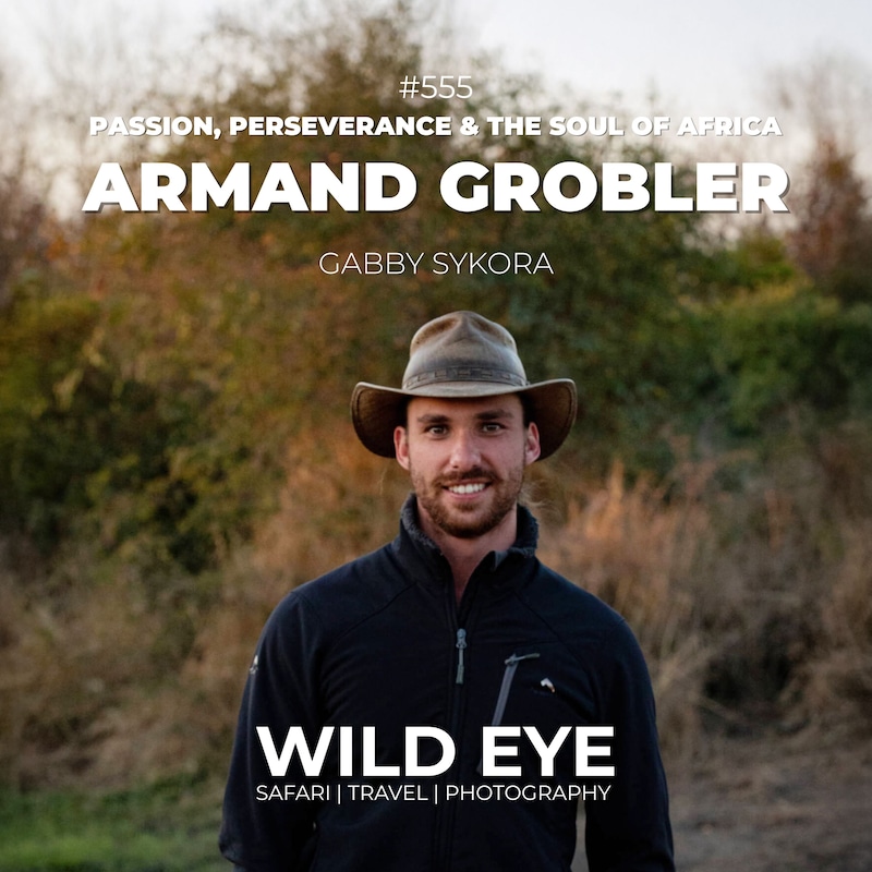 Artwork for podcast The Wild Eye Podcast