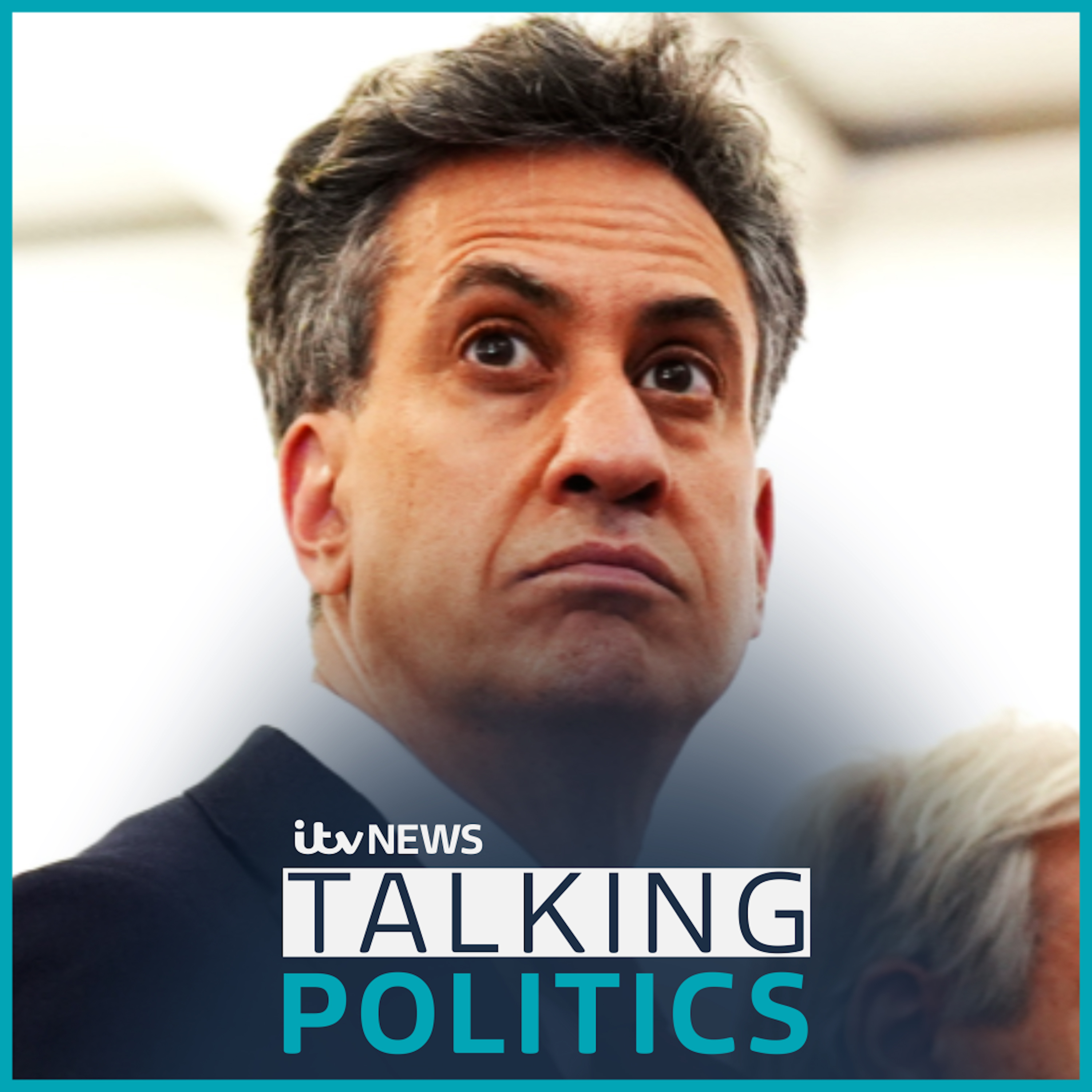 Has Andy Burnham vetoed Miliband as his Chancellor?