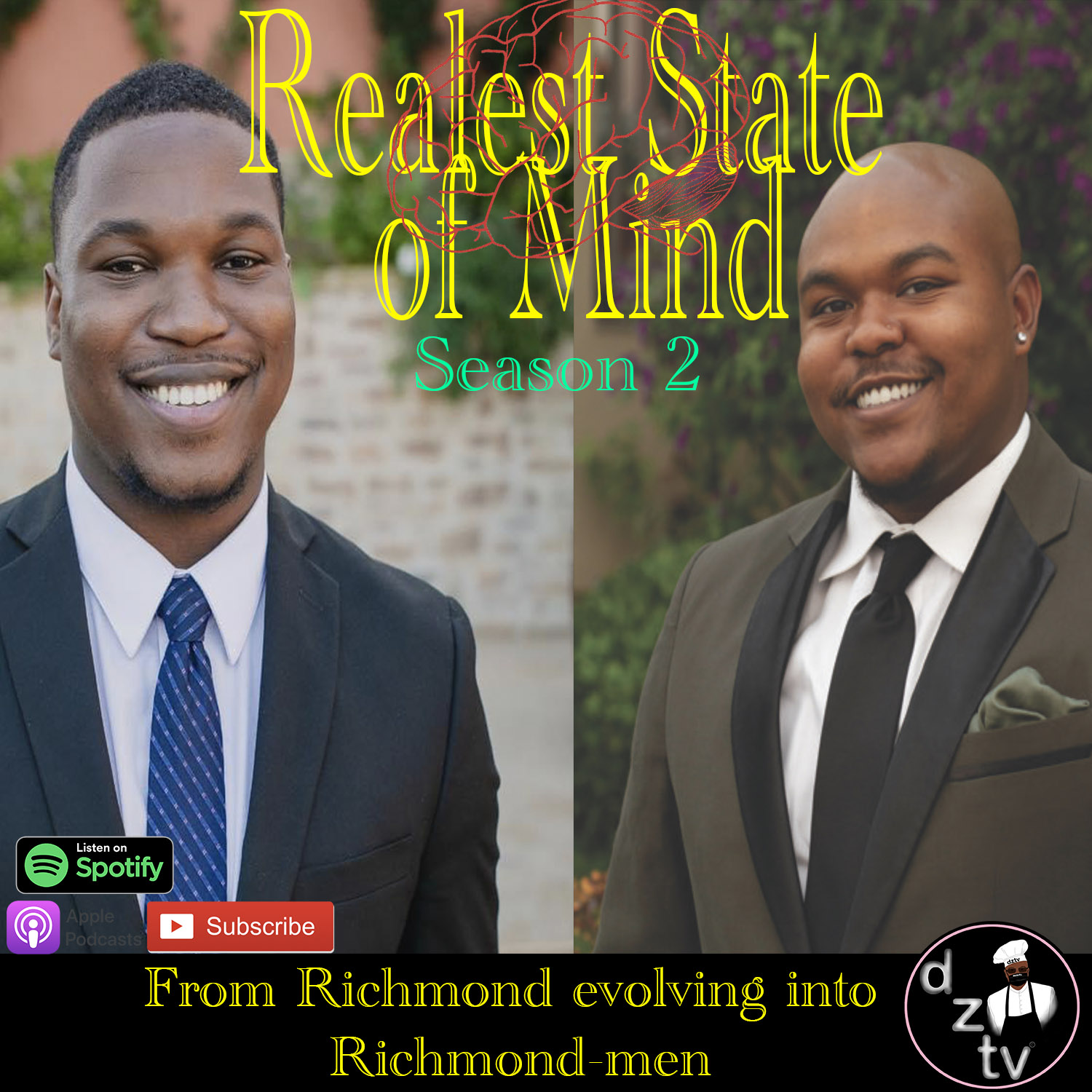 Show artwork for Realest State Of Mind