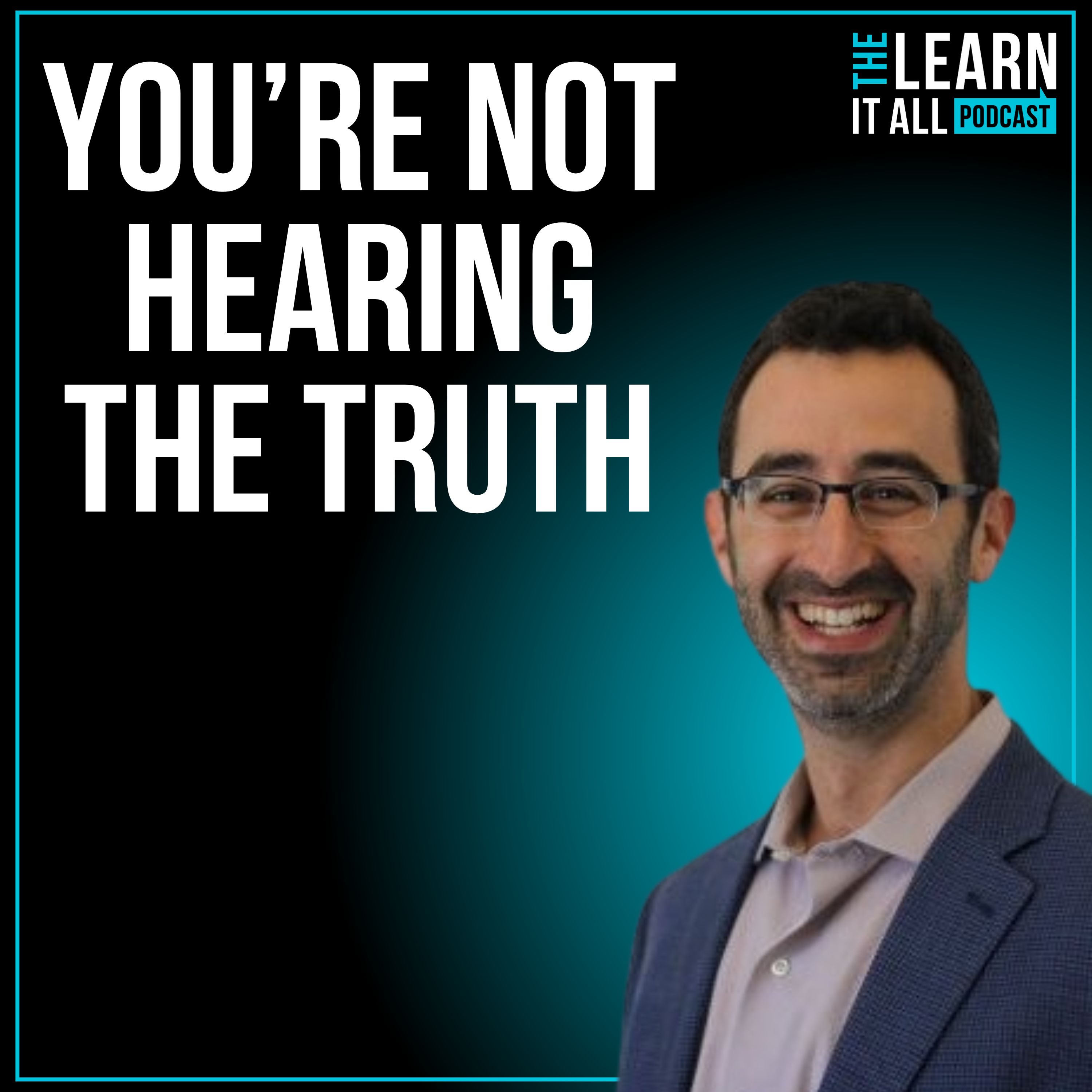 236: The Ask Approach: How to Lead with Curiosity (Not Control) | Jeff Wetzler