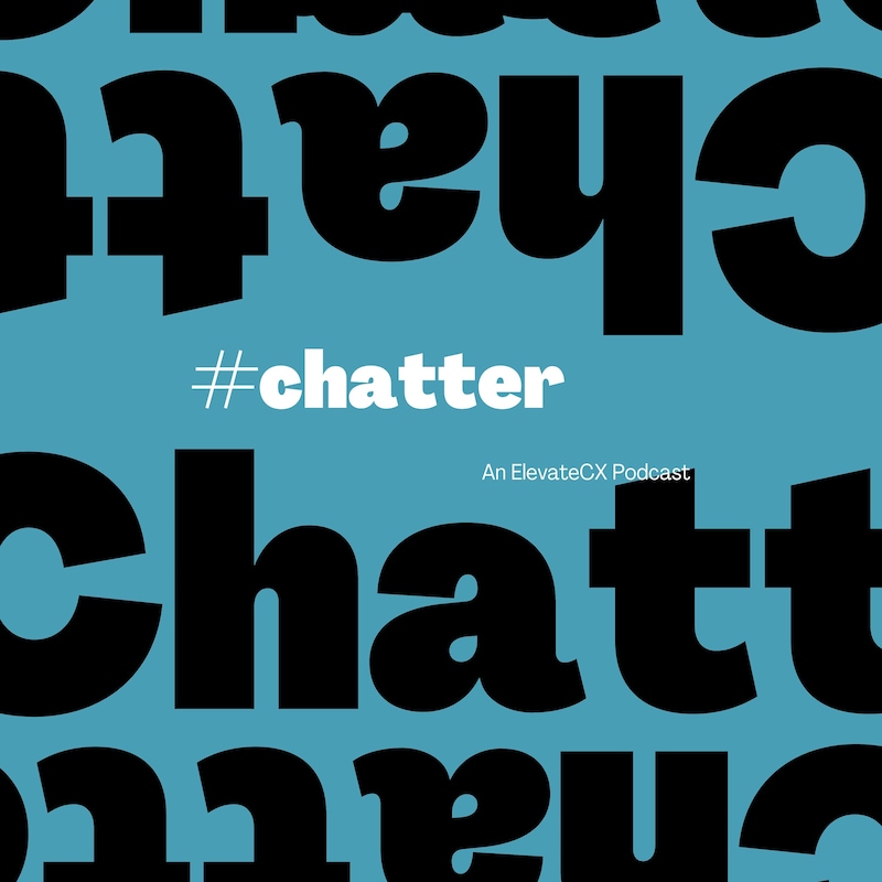 Artwork for podcast #chatter