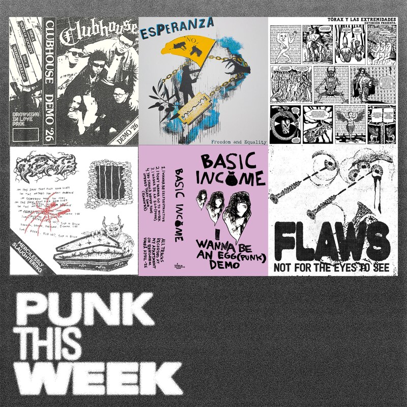 Artwork for podcast Punk This Week