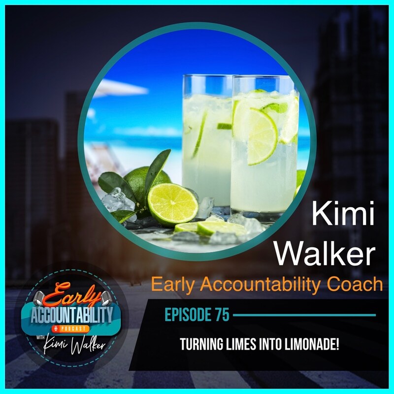 Artwork for podcast Early Accountability