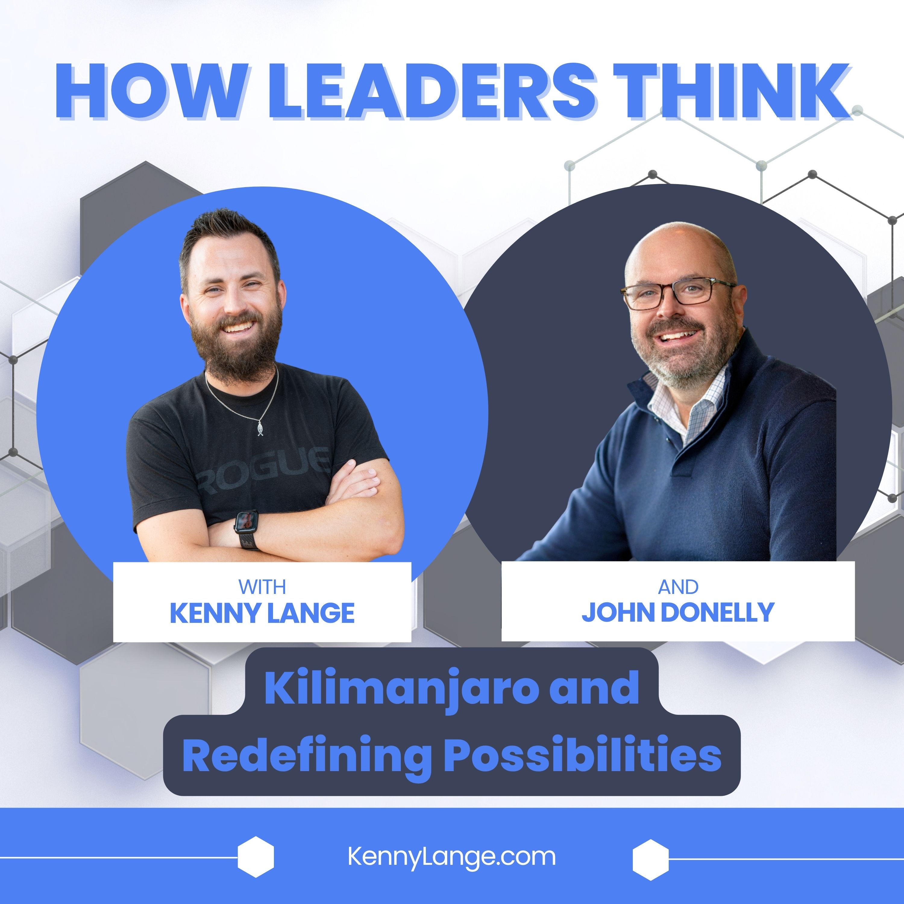 How Leaders Think with Kenny Lange
