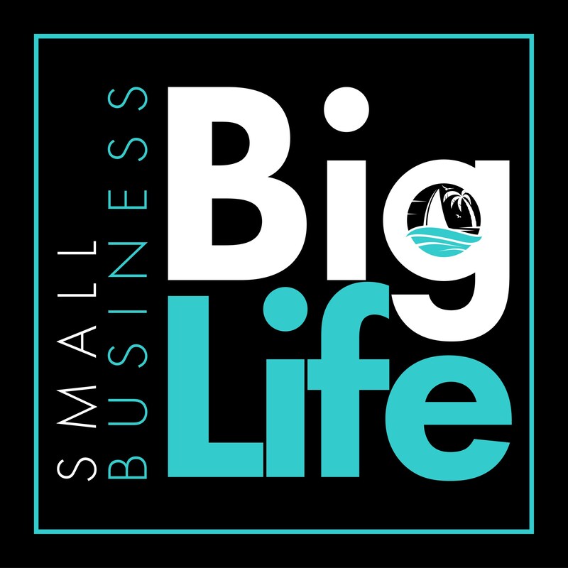 Artwork for podcast Small Business, Big Life