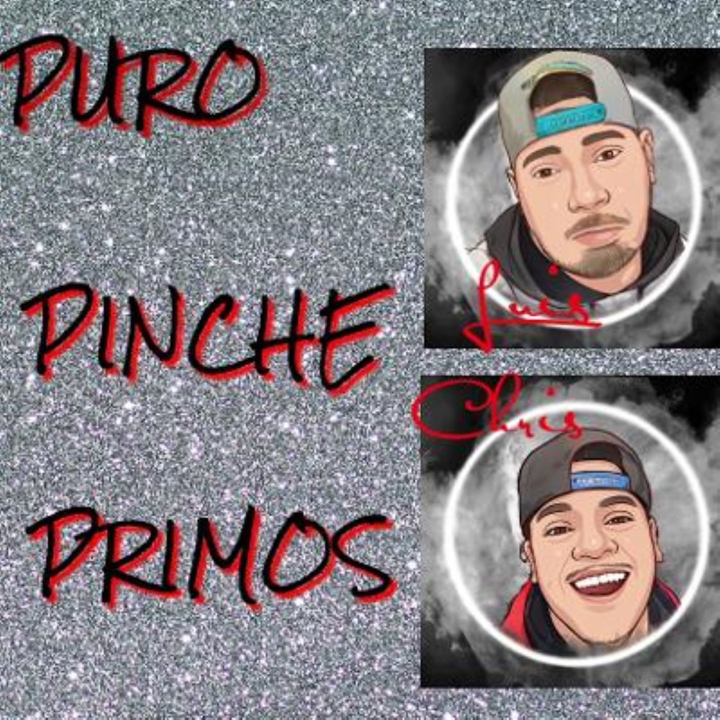 Show artwork for Puro Pinche Primos