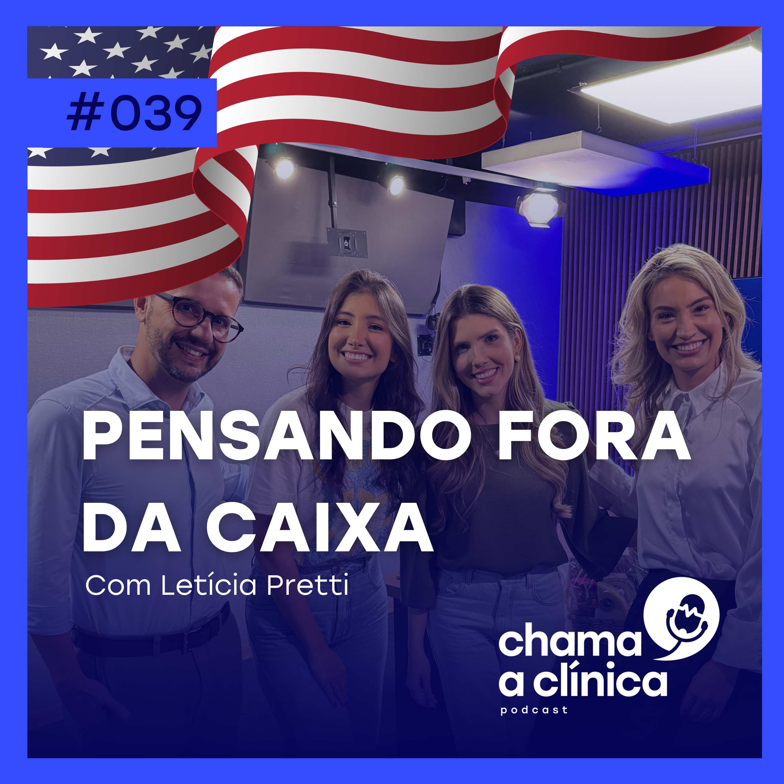 Chama a Clínica