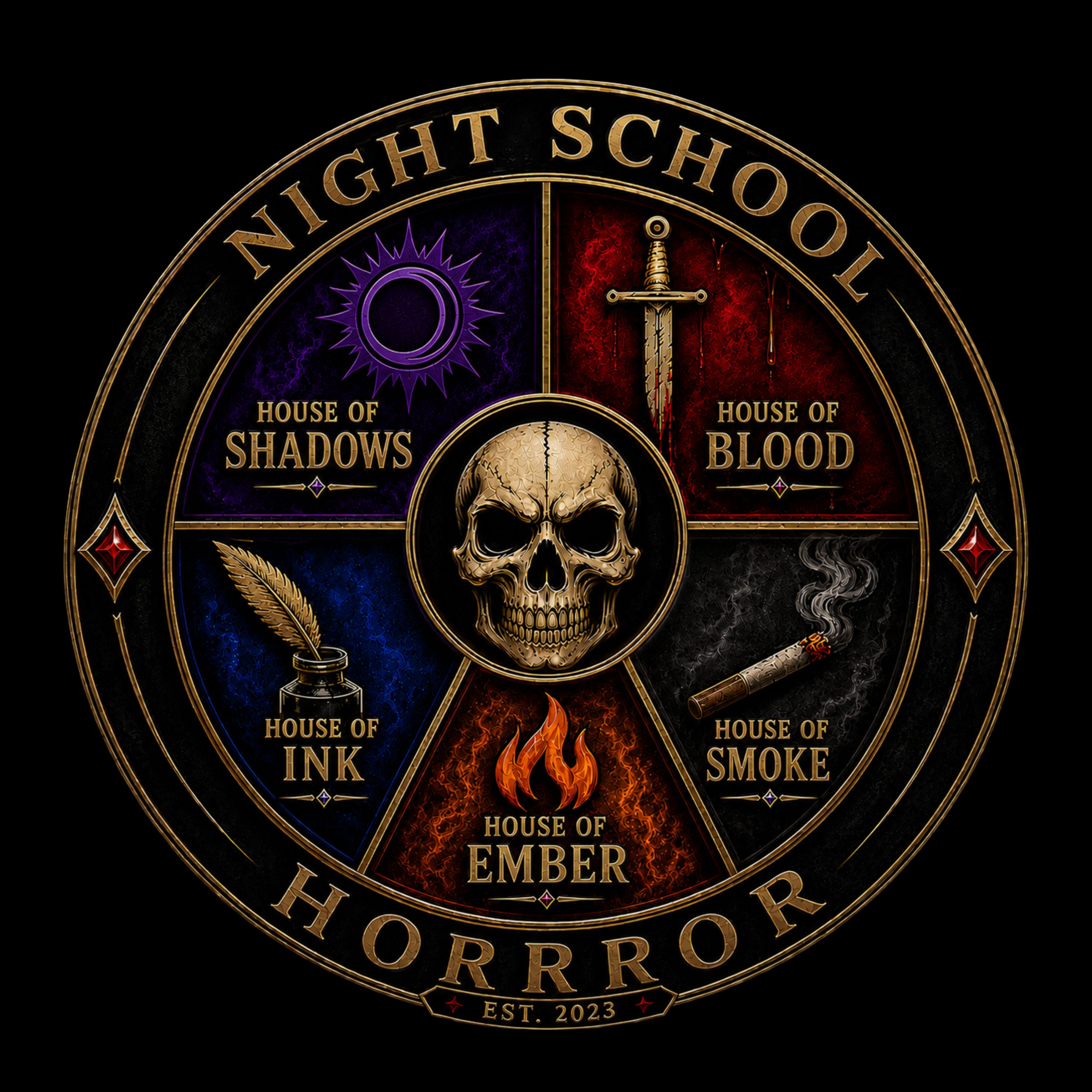 Night School Horror
