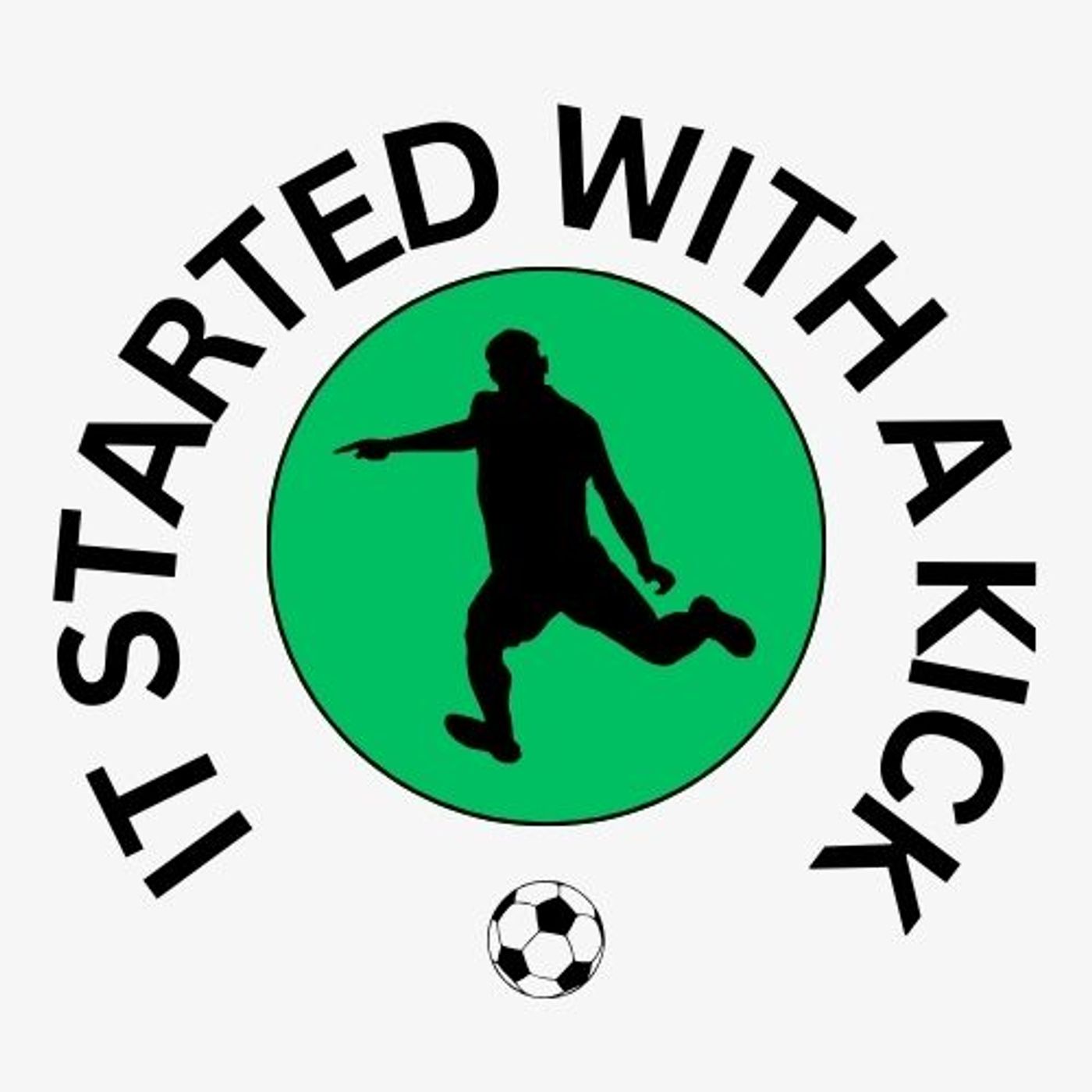 It Started With a Kick - Jim Beglin - Part 1 episode artwork