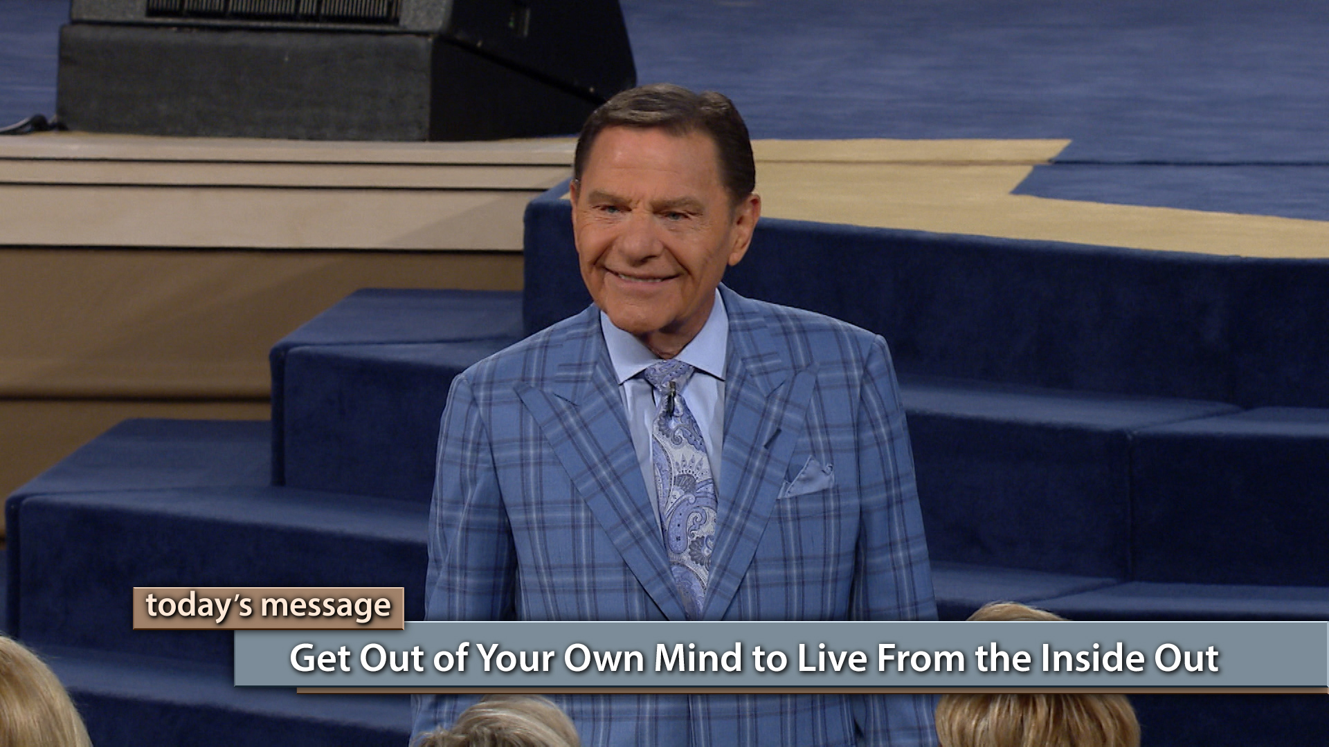 BVOV - Nov1119 - Get Out of Your Own Mind to Live From the Inside Out