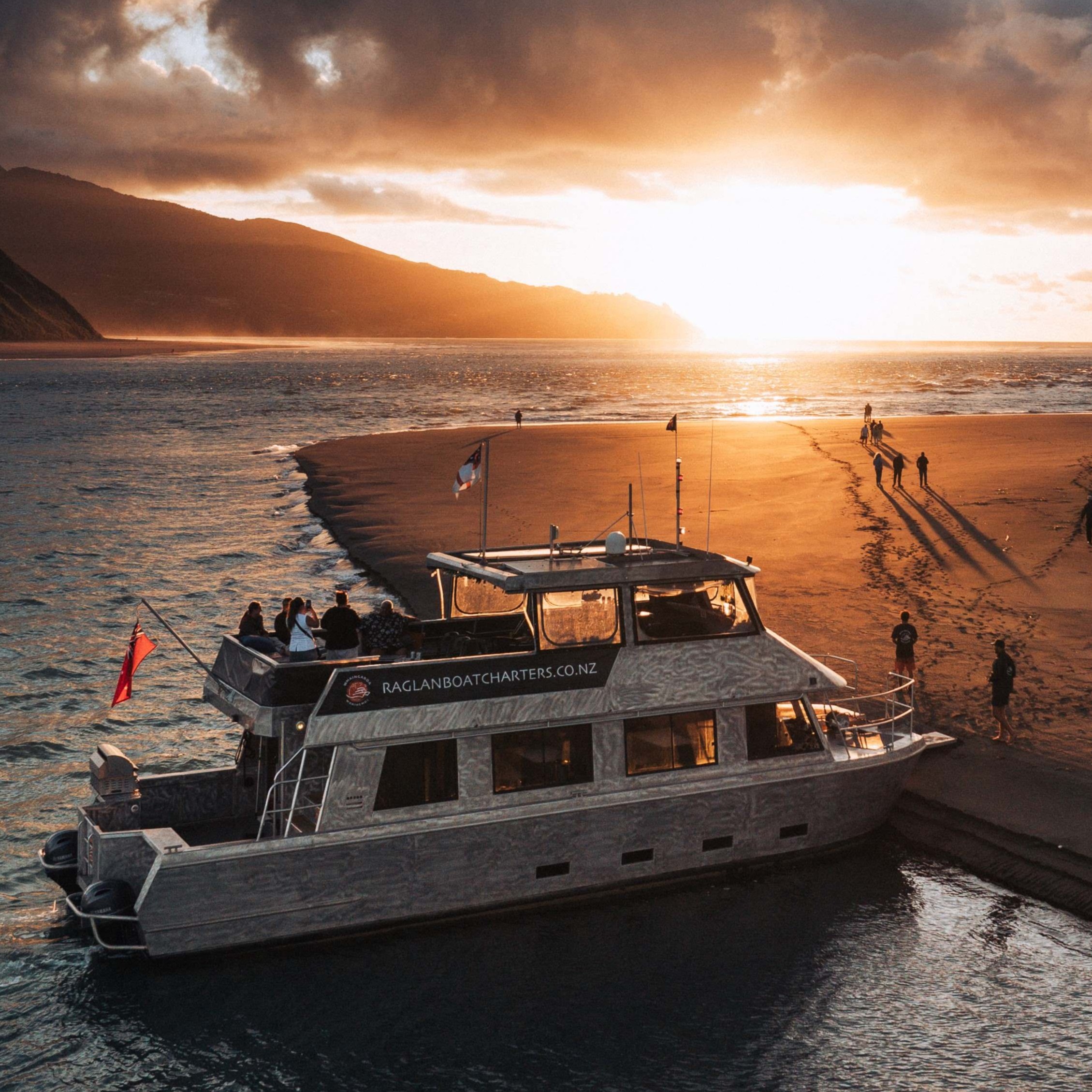 Raglan Boat Charters