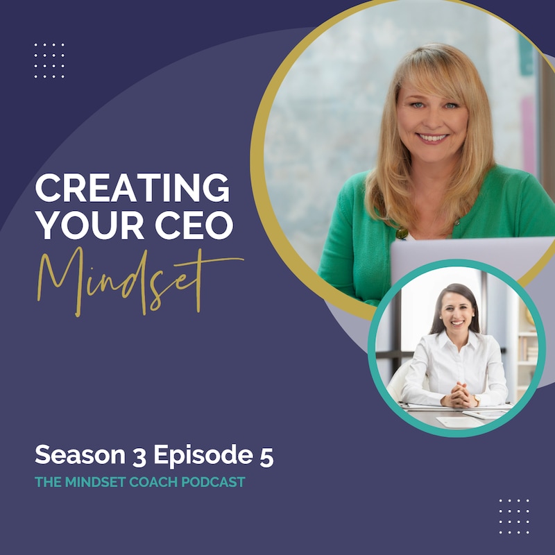 Artwork for podcast The Mindset Coach