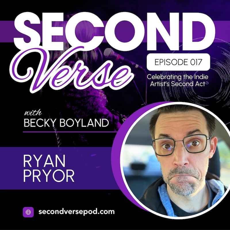 Artwork for podcast Second Verse