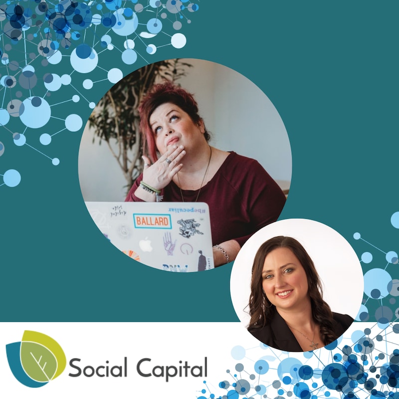 Artwork for podcast Social Capital