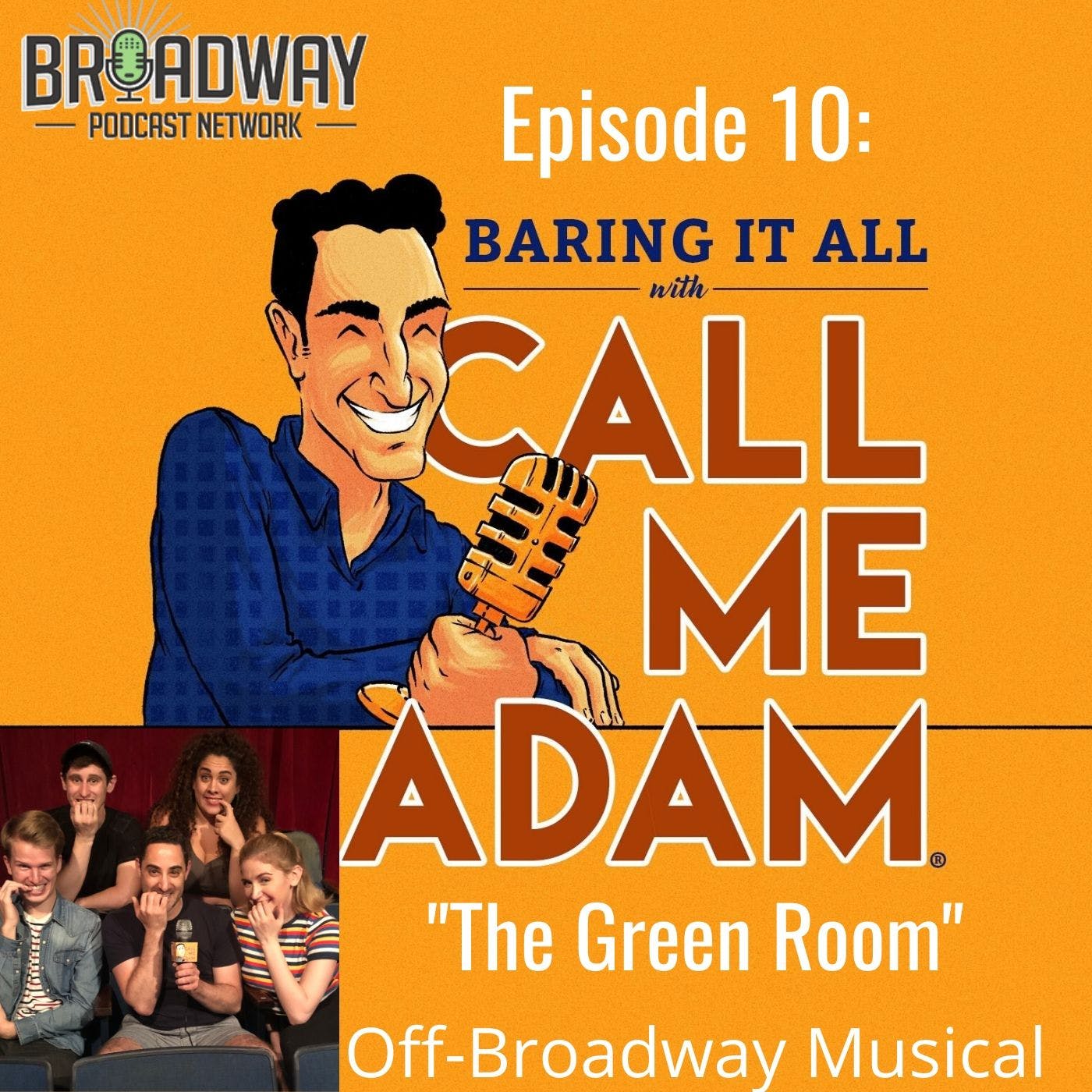 Baring It All with Call Me Adam