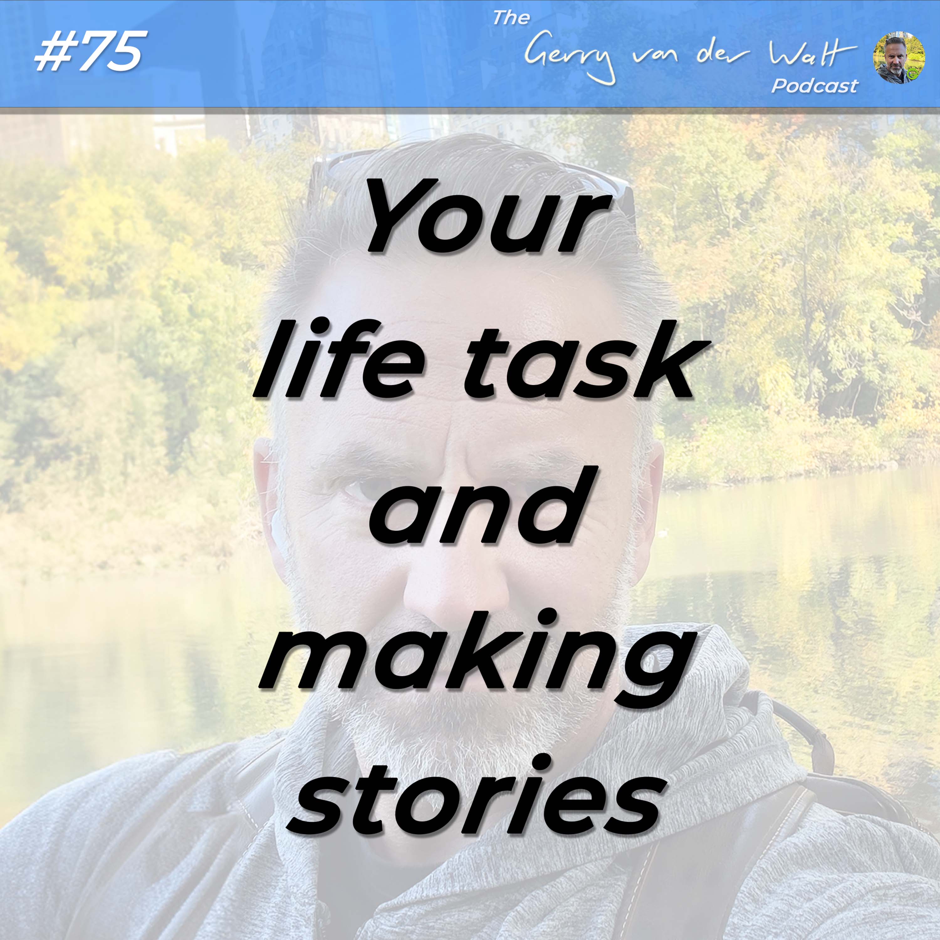 The Gerry van der Walt Podcast