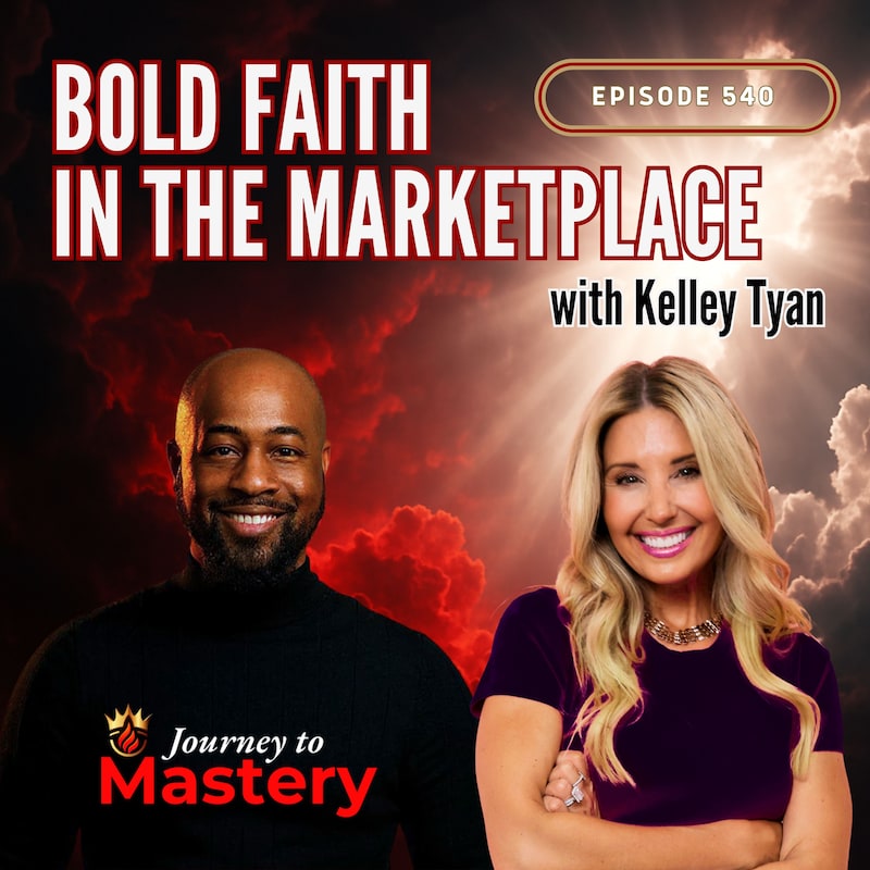 Artwork for podcast Journey To Mastery