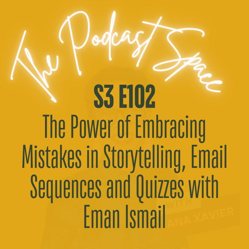 Artwork for podcast The Podcast Space