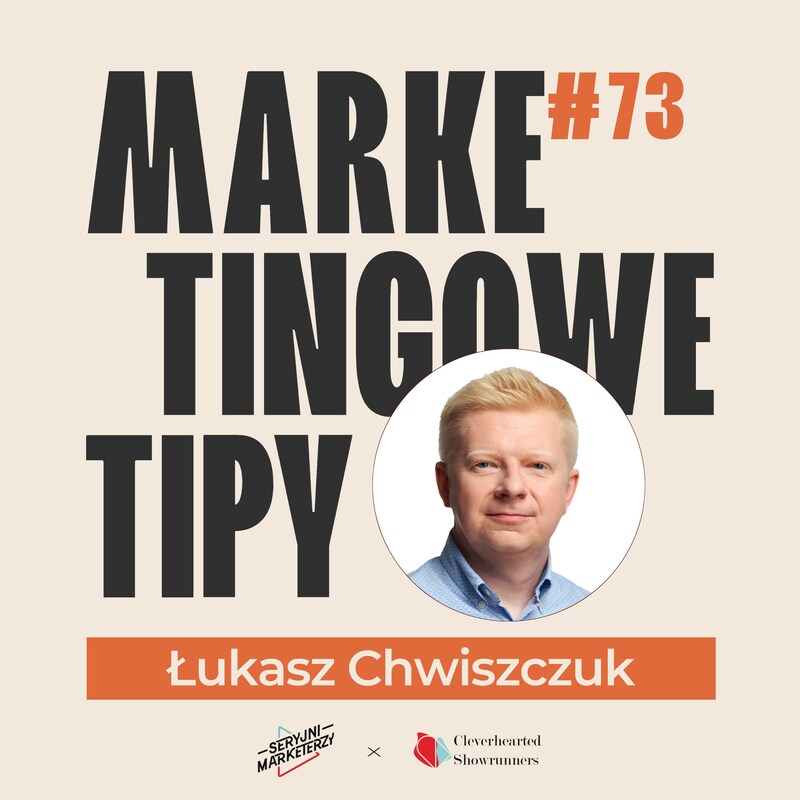 Artwork for podcast Marketingowe Tipy