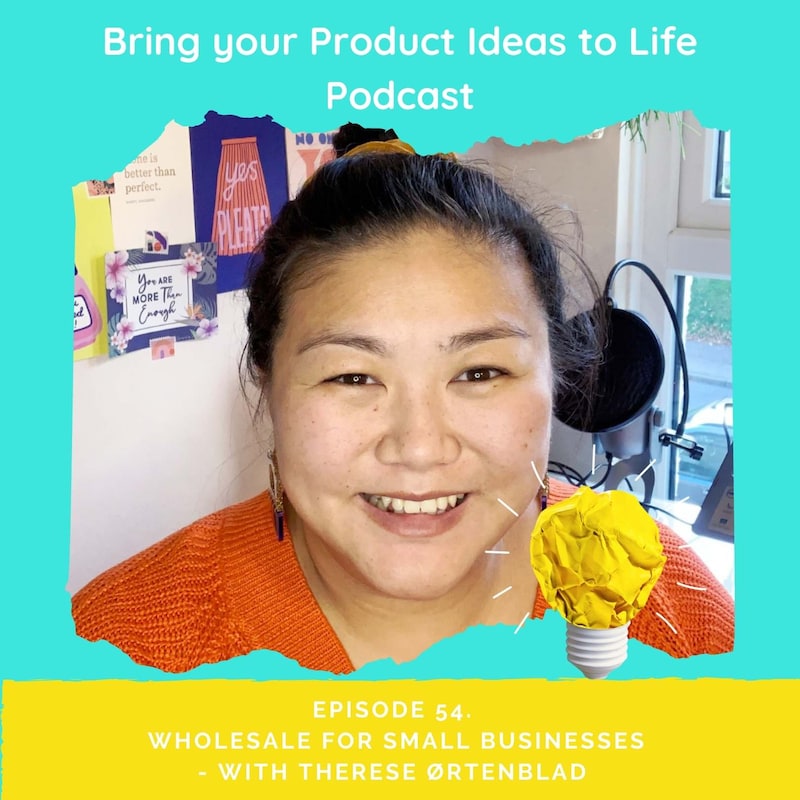 Artwork for podcast Bring Your Product Idea to Life