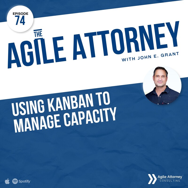 Artwork for podcast The Agile Attorney Podcast