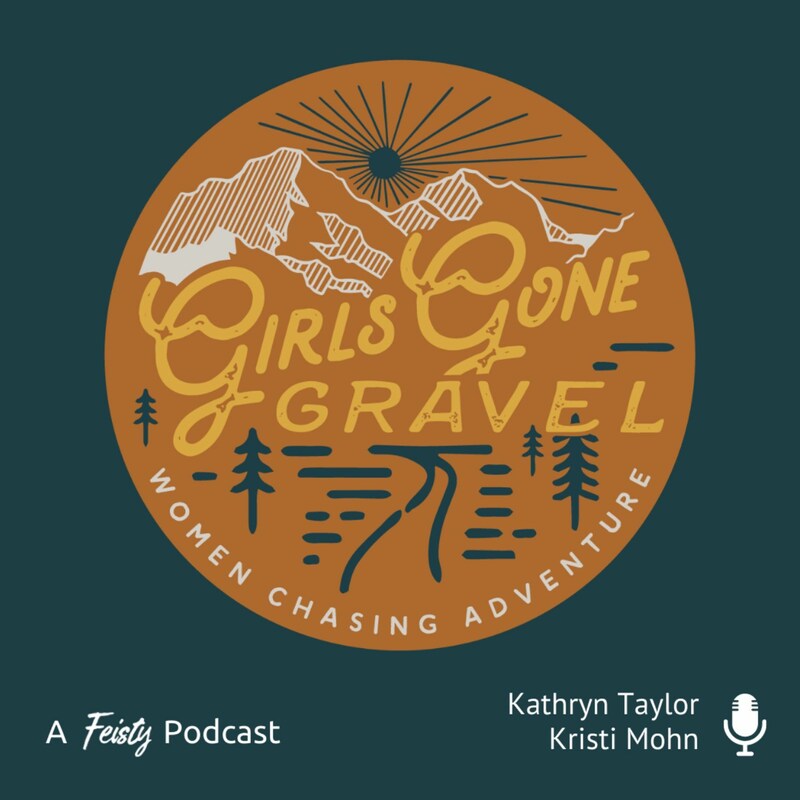 Artwork for podcast Girls Gone Gravel podcast