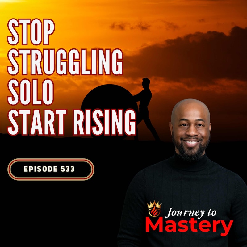 Artwork for podcast Journey To Mastery