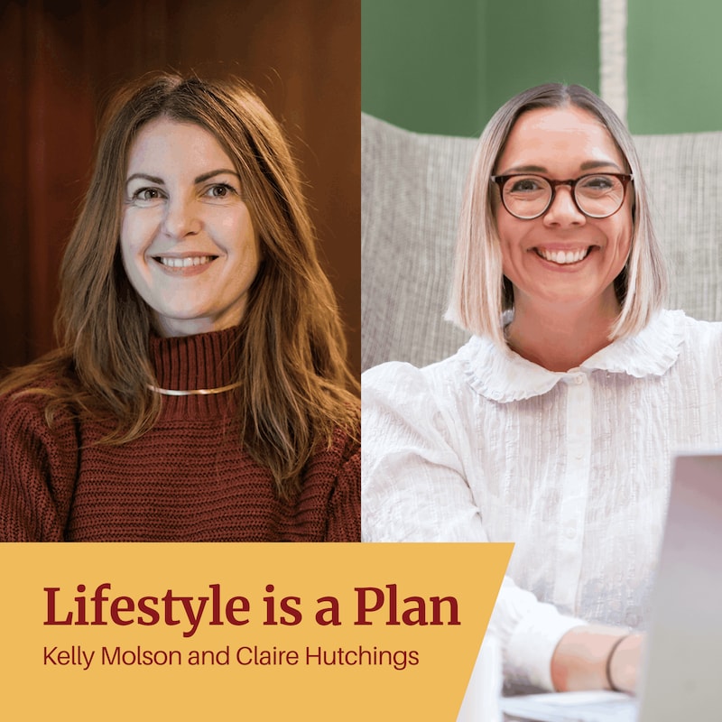 Artwork for podcast Lifestyle is a Plan