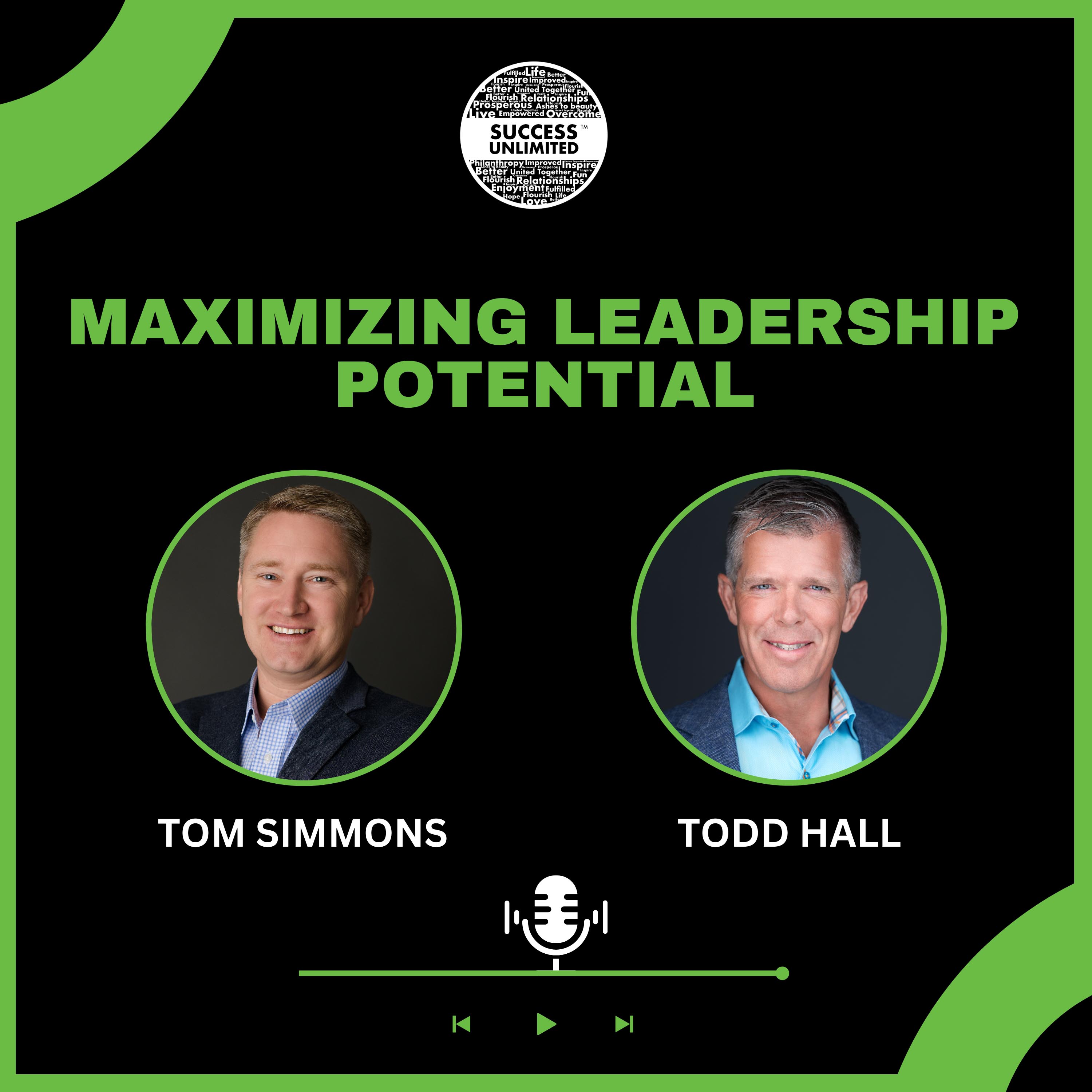 Success Unlimited with Tom Simmons