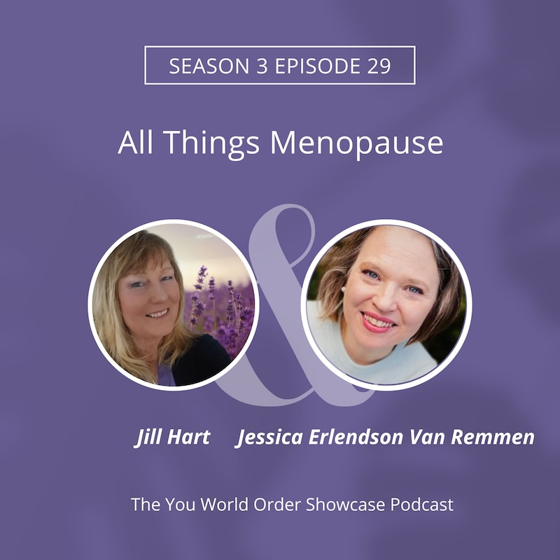 Artwork for podcast The You World Order Showcase Podcast