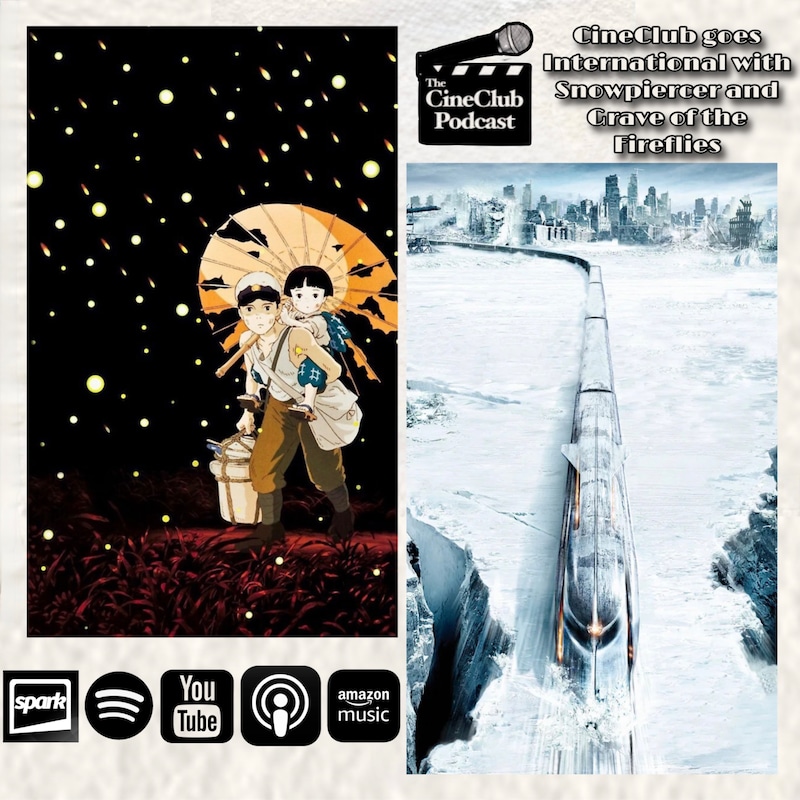 Artwork for podcast The CineClub Podcast