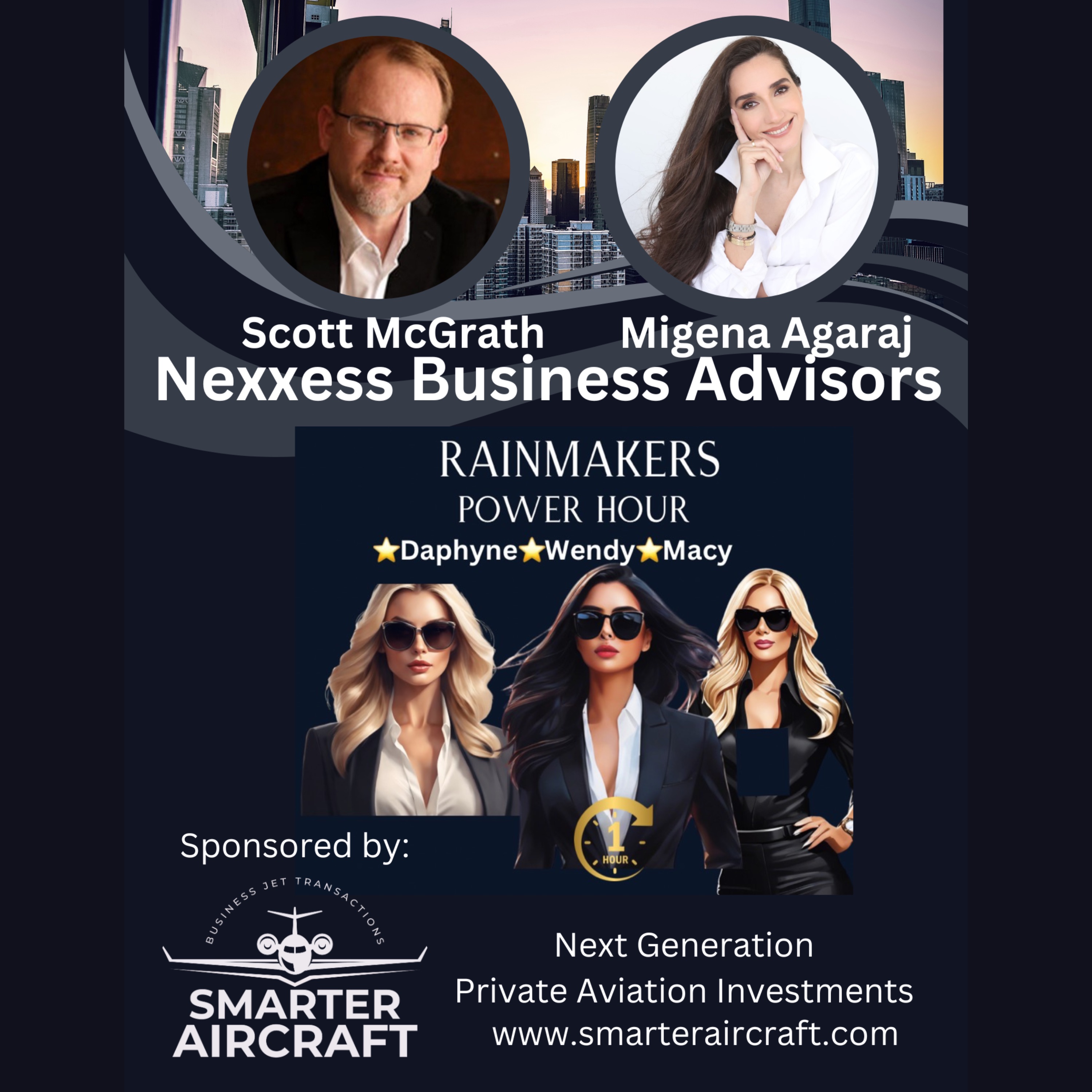 Rainmakers Power Hour