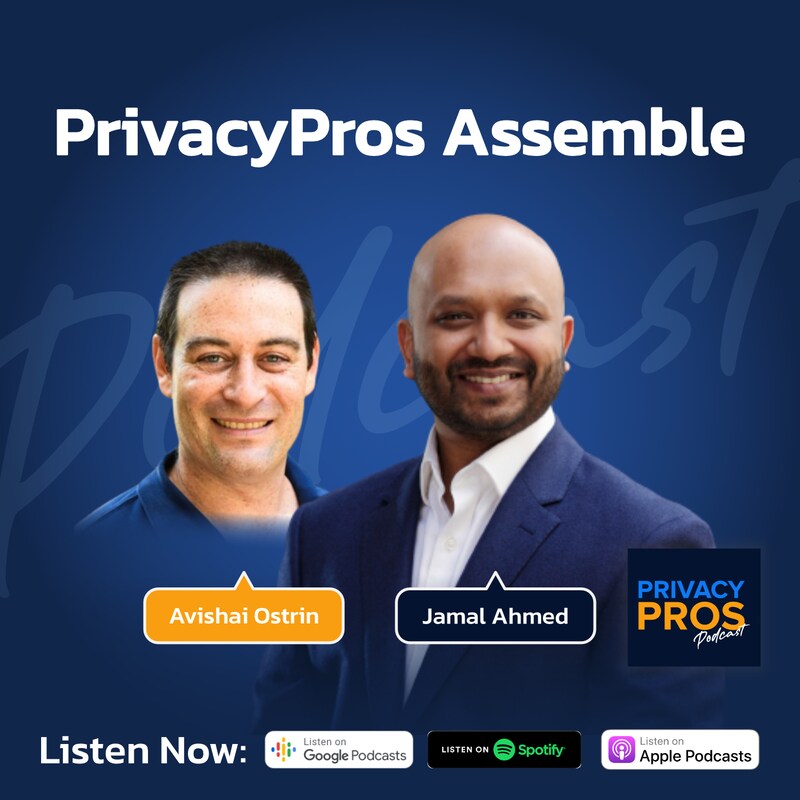 Artwork for podcast Privacy Pros Podcast