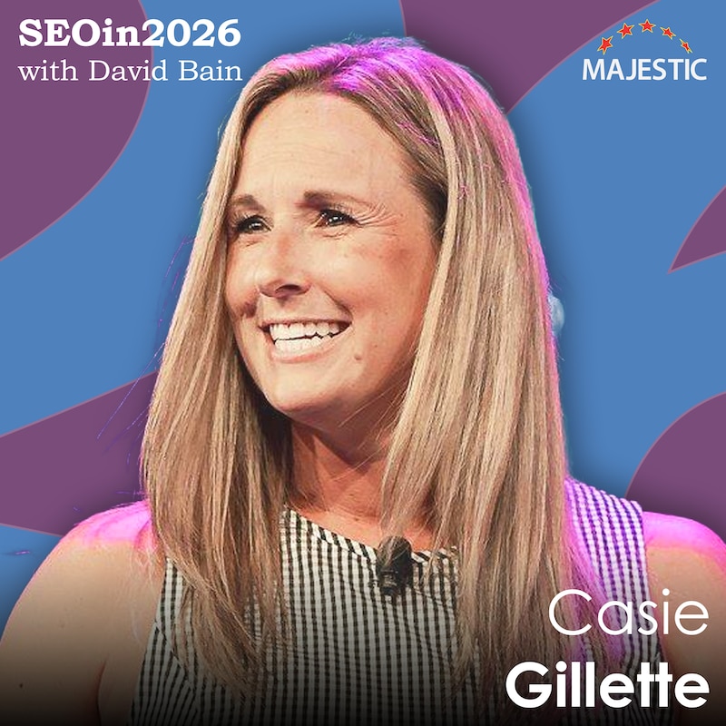 Artwork for podcast SEO in 2026