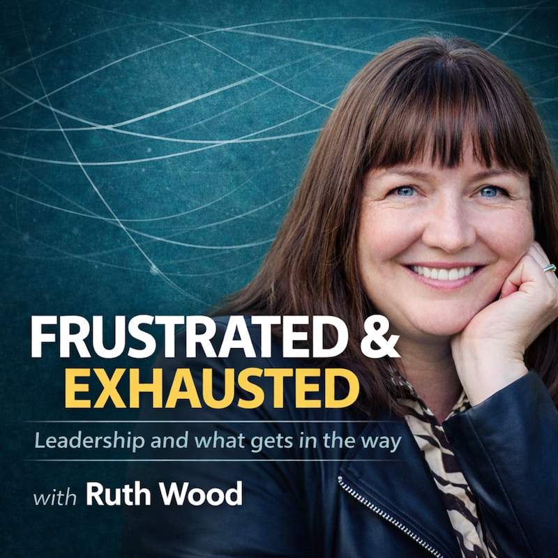 Artwork for podcast Frustrated And Exhausted