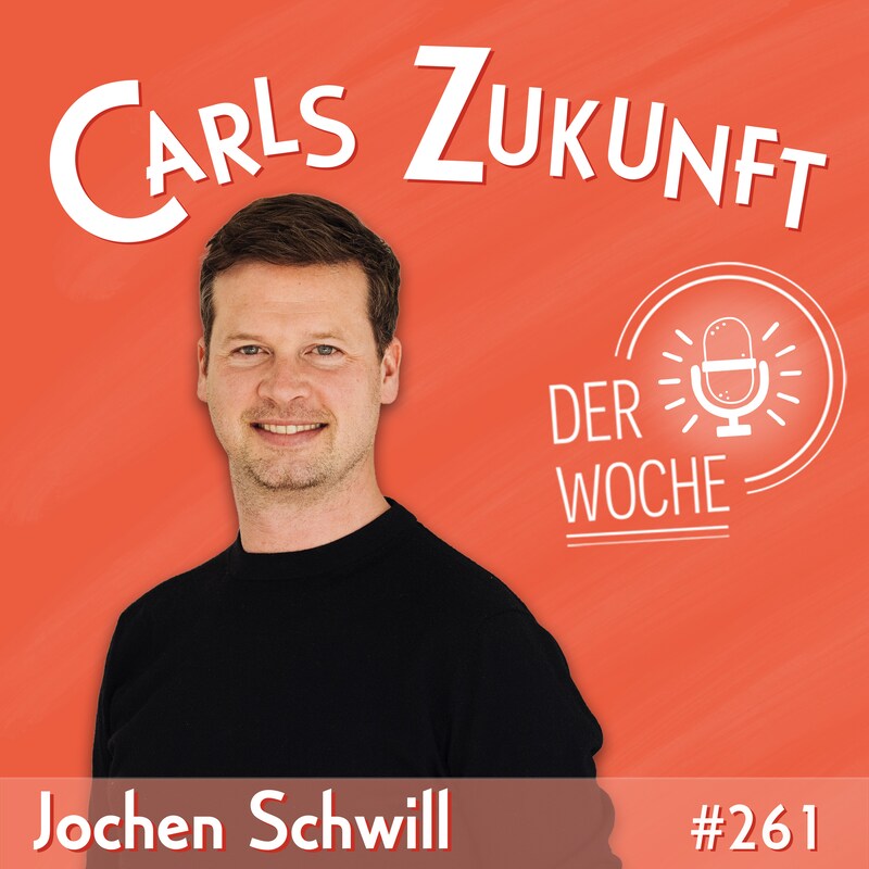 Artwork for podcast carls zukunft der woche