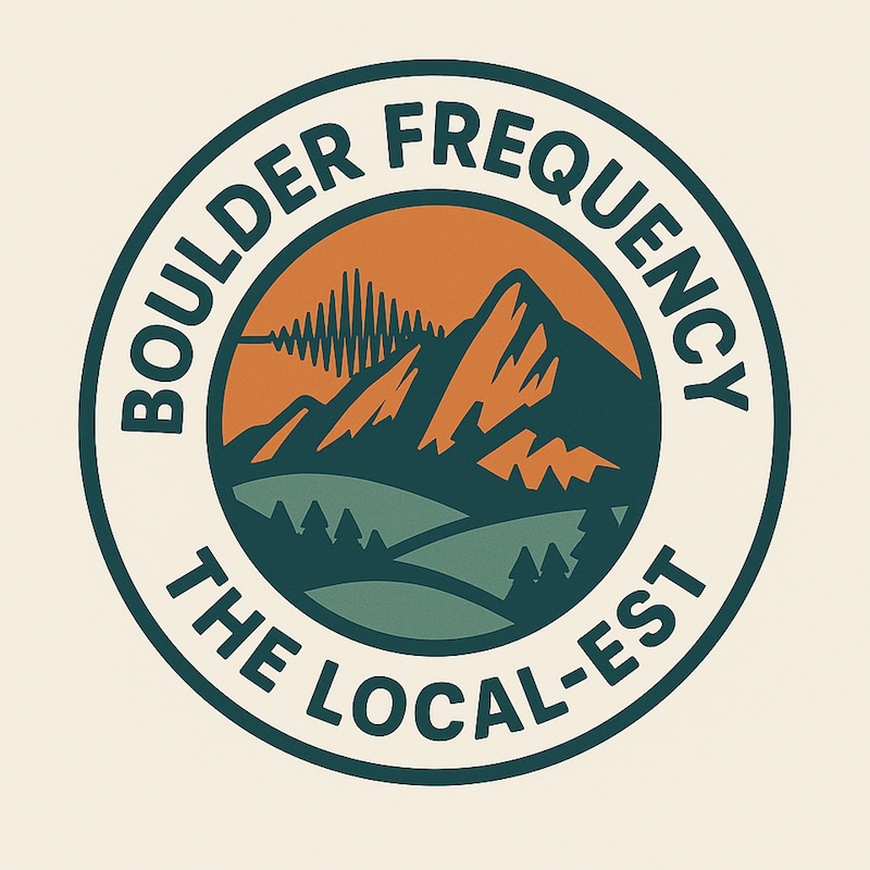 Artwork for podcast Boulder Valley Frequency