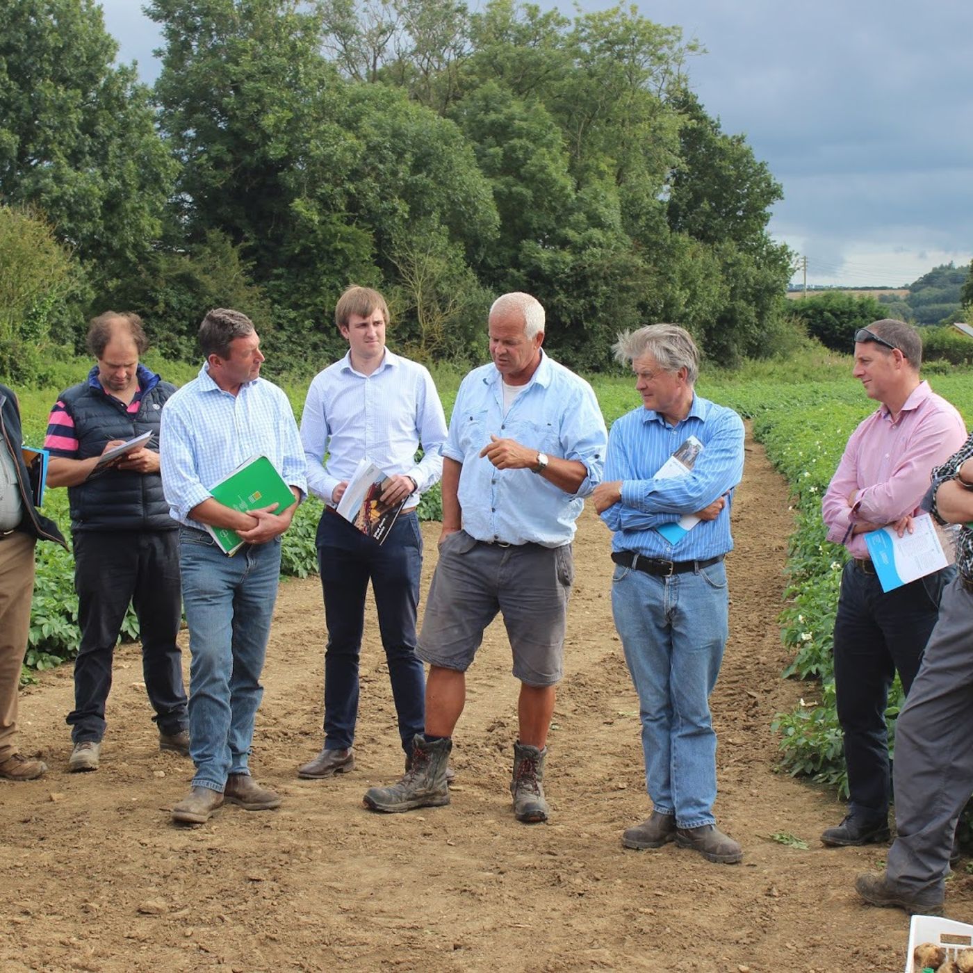 AHDB Food & Farming