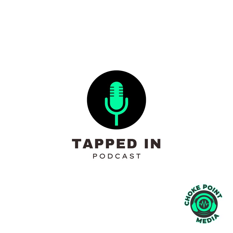 Artwork for podcast Tapped In: A JiuJitsu Podcast