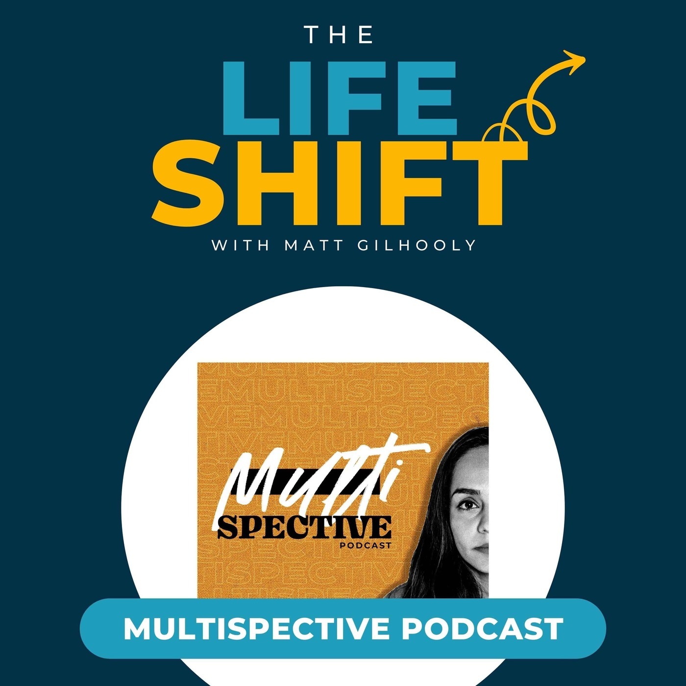 BONUS - You Might Like: "Multispective" Podcast Trailer