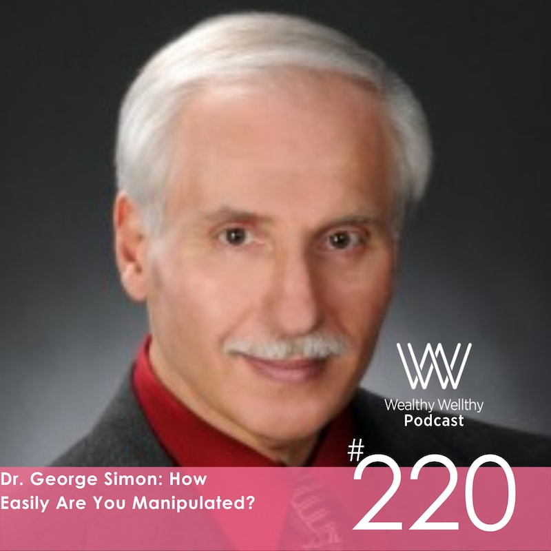 Artwork for podcast Wealthy Wellthy Podcast