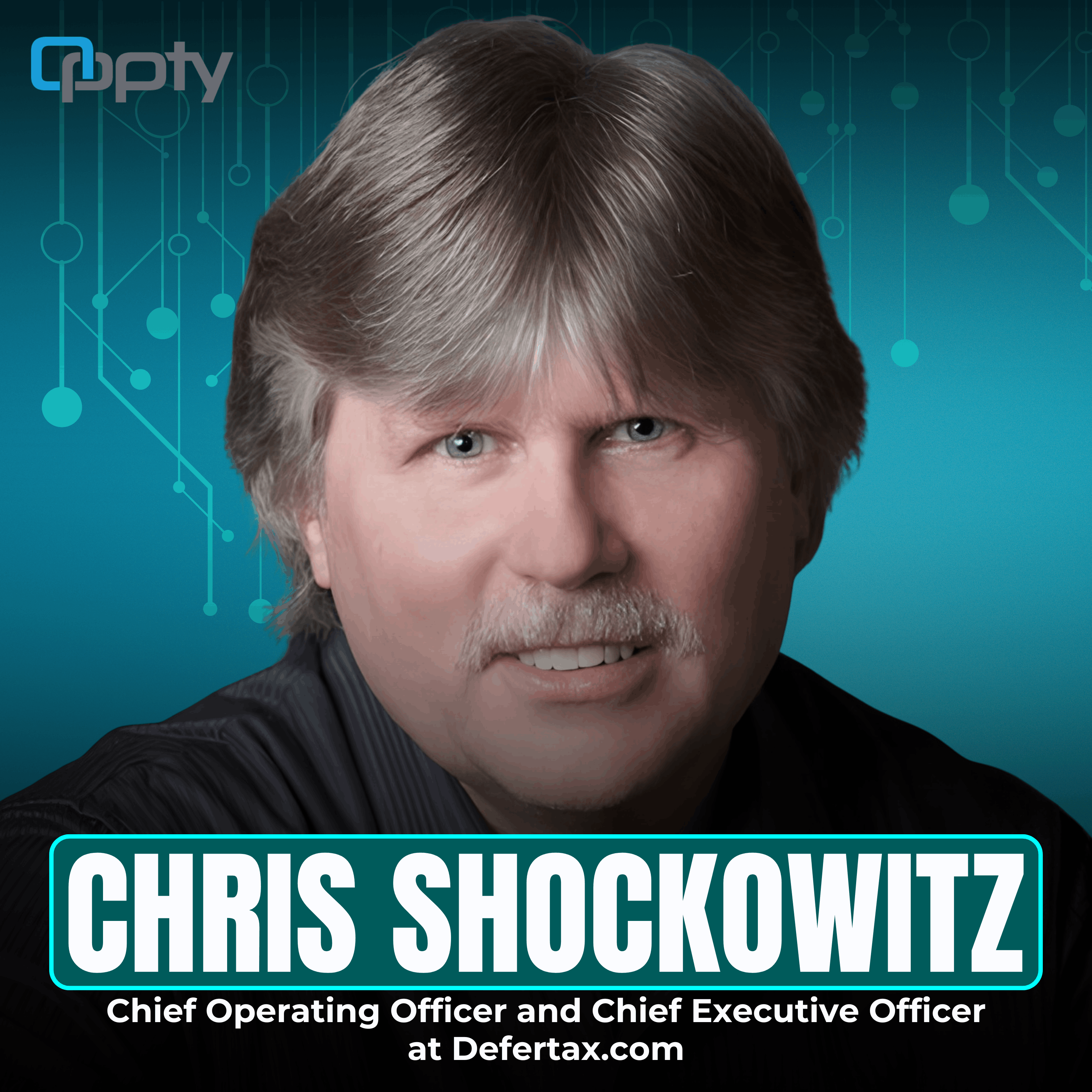How to Pay Less Tax Legally Using the Same Strategies as the Rich with Chris Shockowitz episode artwork