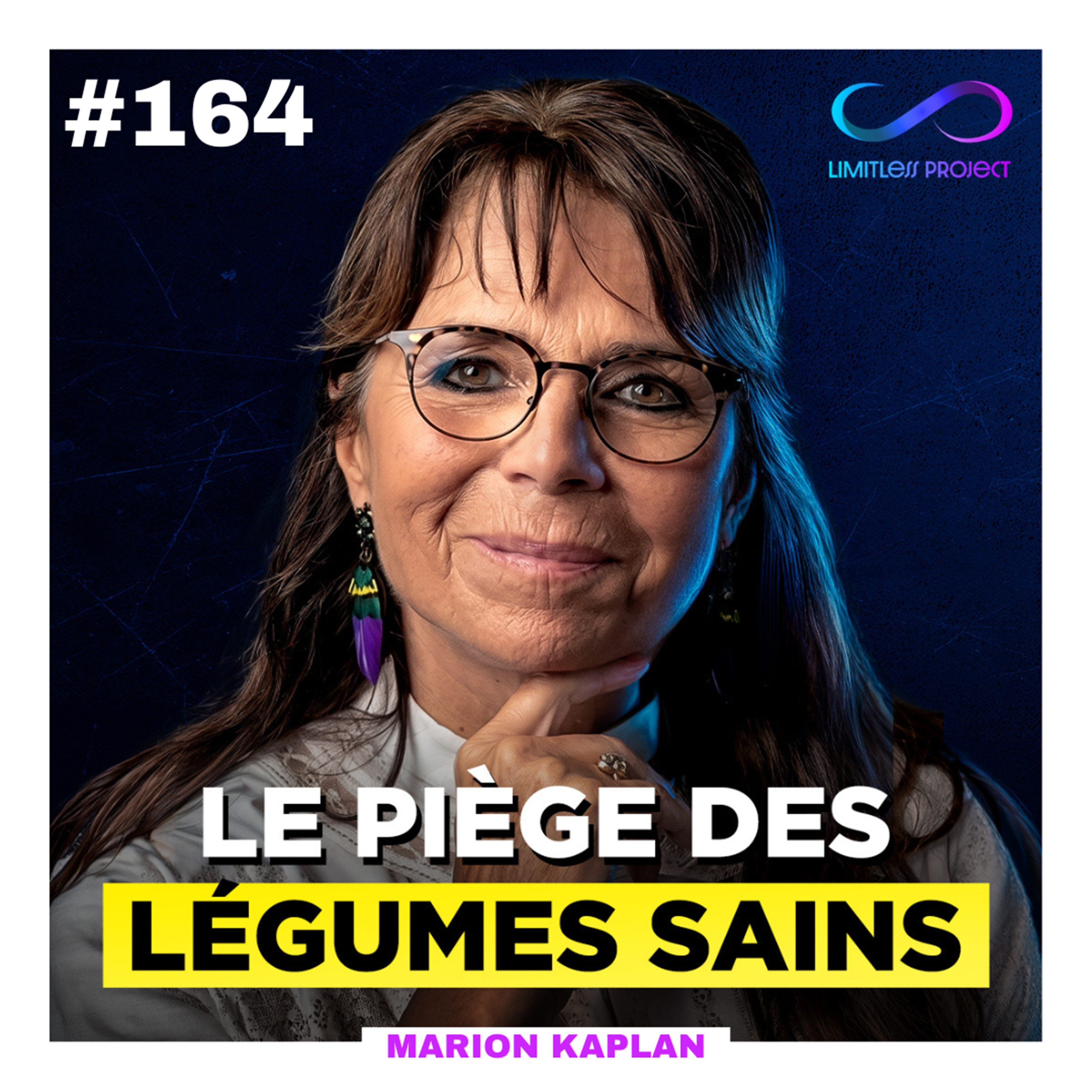 Réparer ton microbiote : les 3 étapes - Marion Kaplan