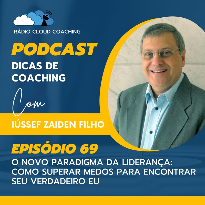 Artwork for podcast Dicas de Coaching
