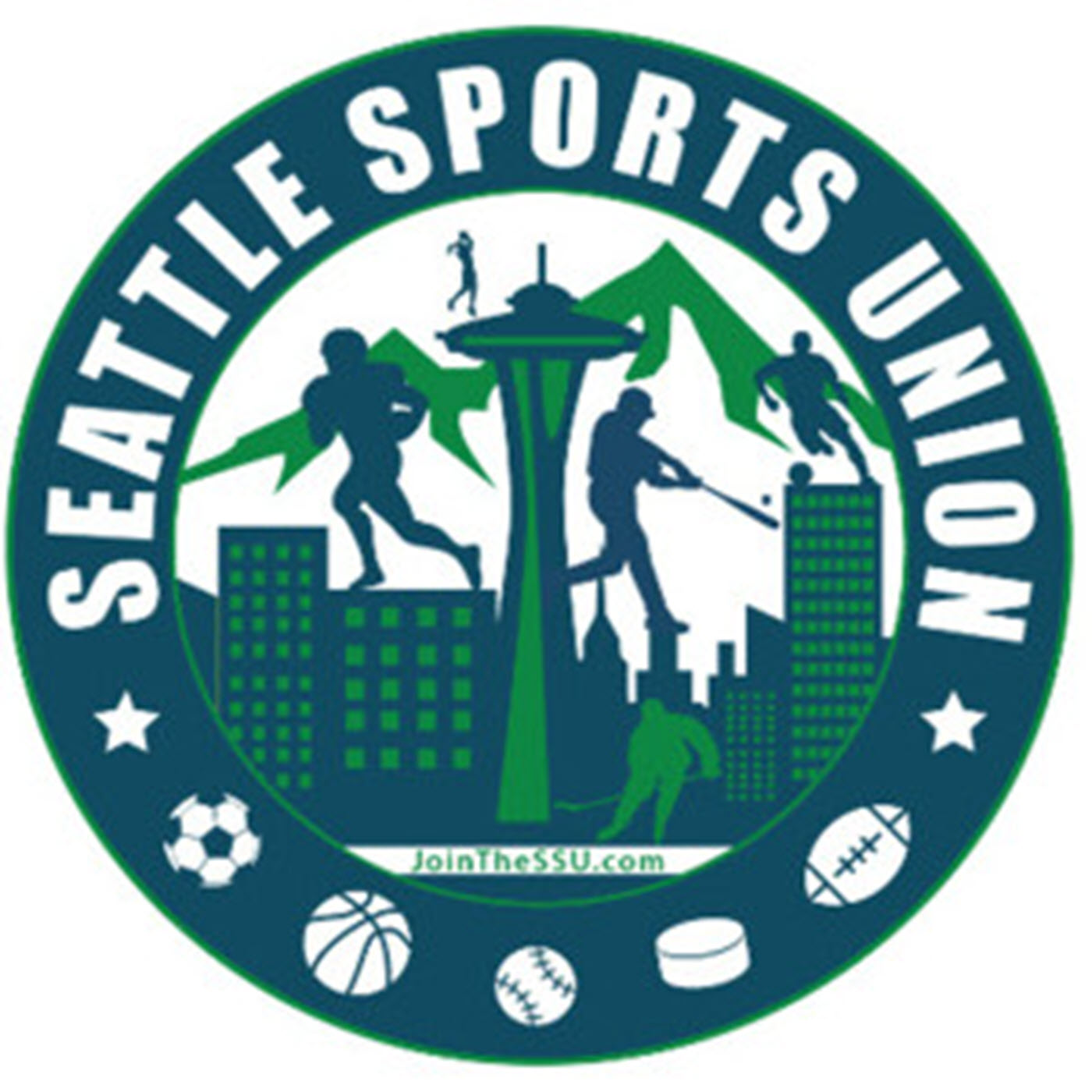 Artwork for podcast The Seattle Sports Union Podcast