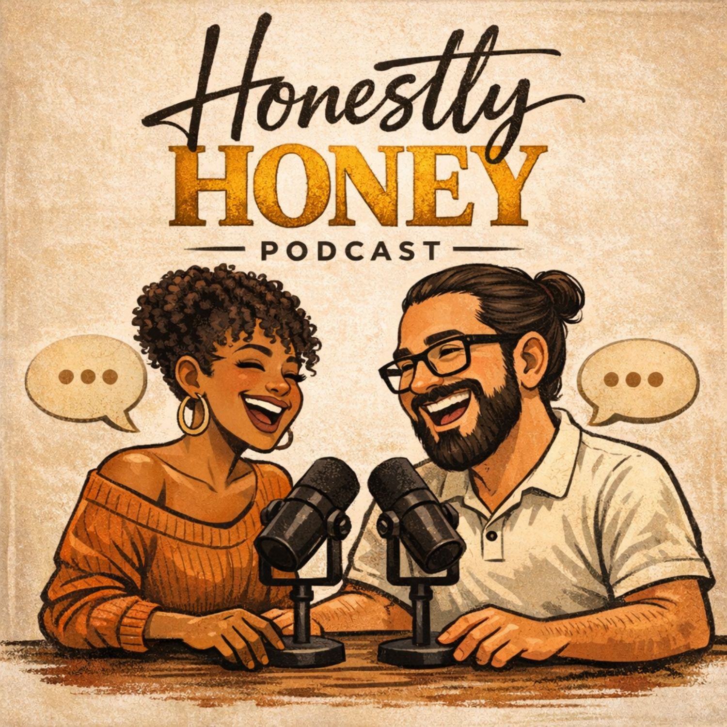 Show artwork for Honestly Honey