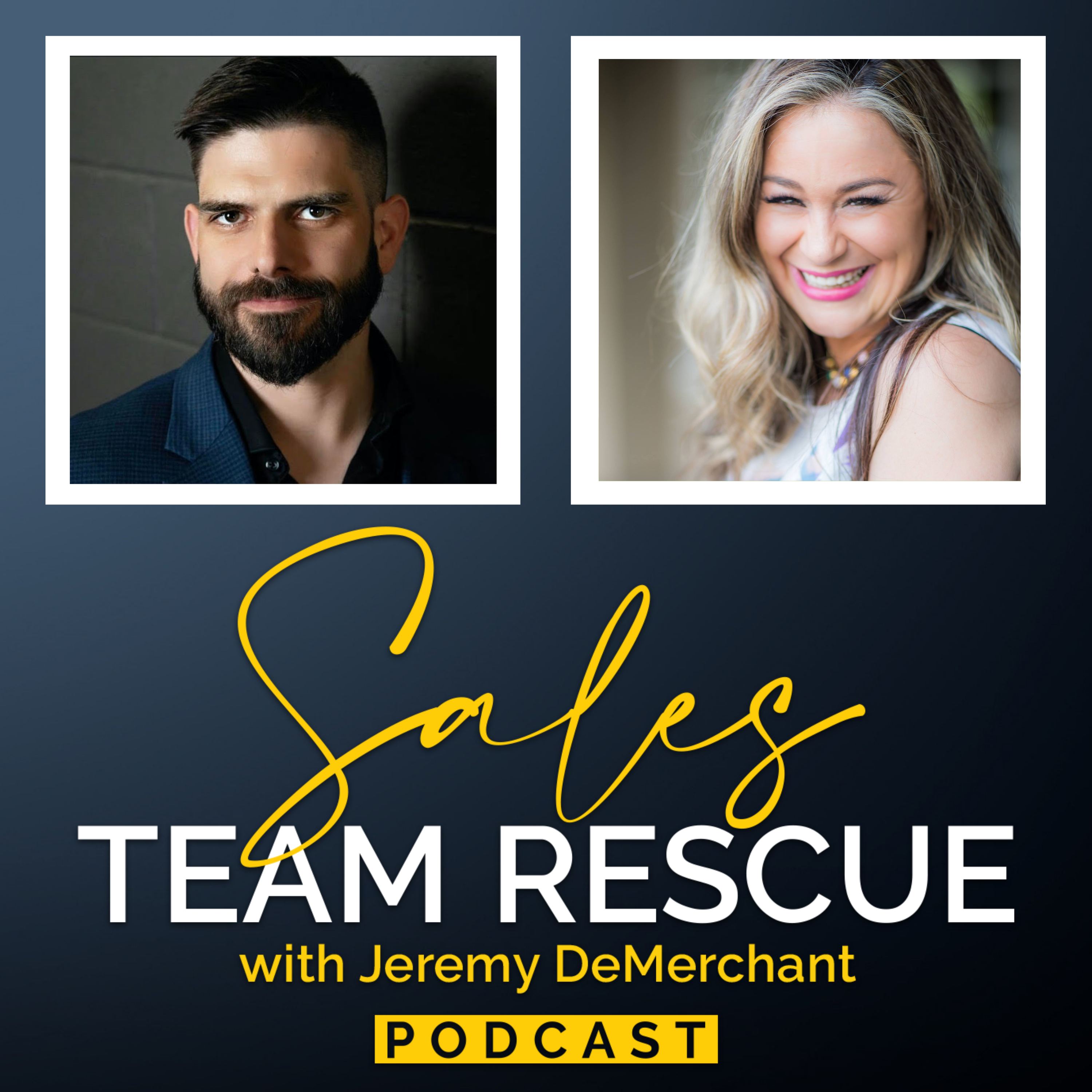 Sales Team Rescue with Jeremy DeMerchant