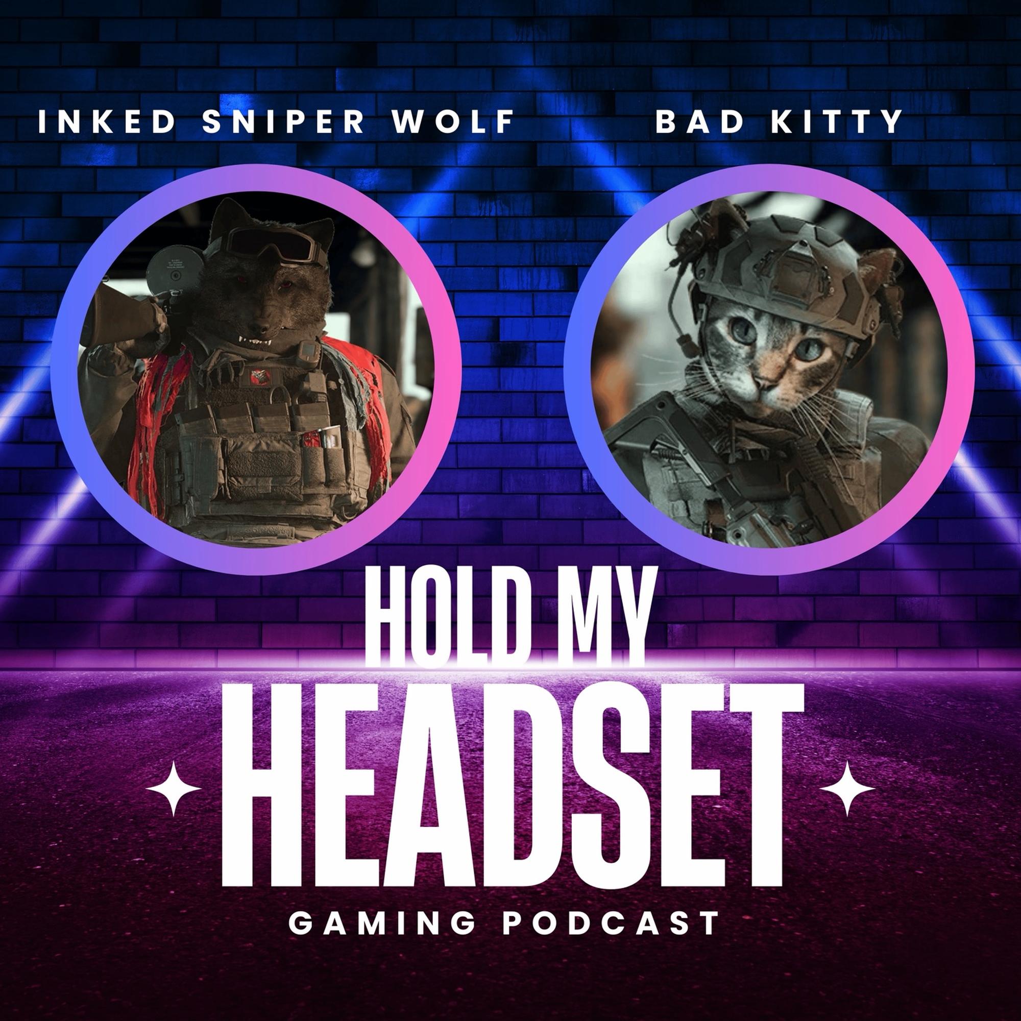 Artwork for Hold My Headset