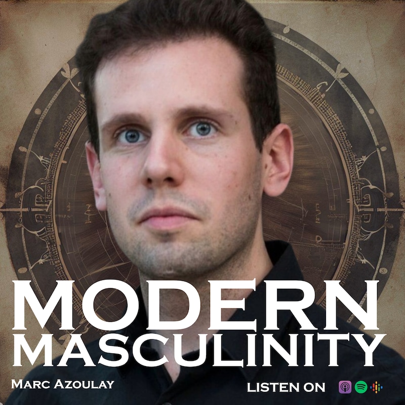 Artwork for podcast Modern Masculinity